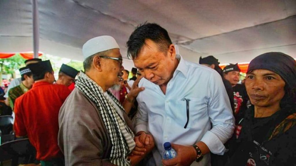 Pendiri FPI asal Bandung Doakan Kang Hasan: Semoga jadi ...