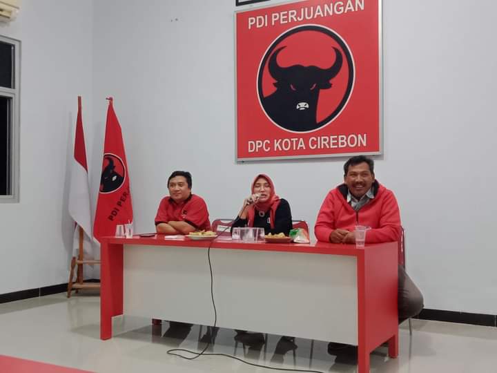 Dpc Pdi Perjuangan Kota Cirebon Siap Sukseskan Ekpedisi Trisakti Pdi