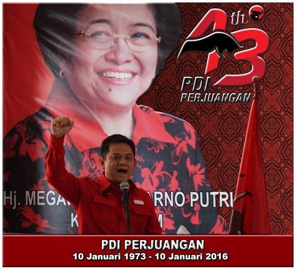 Memperkokoh PDI Perjuangan Sebagai Partai Ideologis