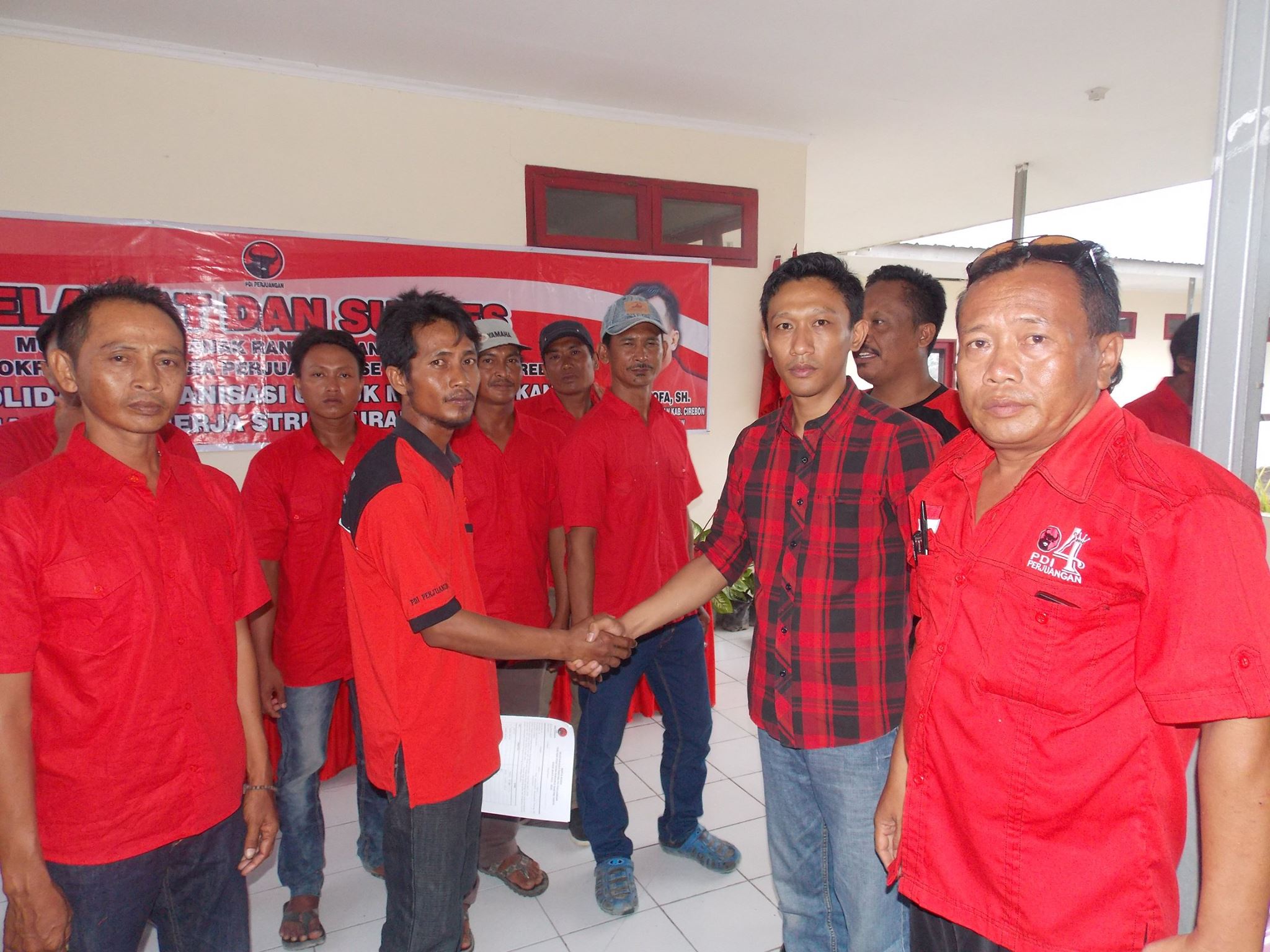 MUSANRAN & MUSRAN DI DESA GEBANG MEKAR  LAYAK JADI PERCONTOHAN