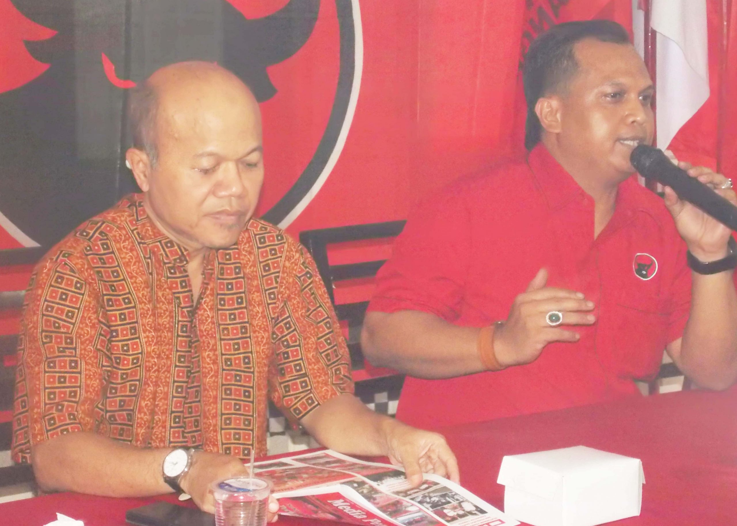 Prof. Edi Setiadi Ajak Untuk Selalu Taat Hukum