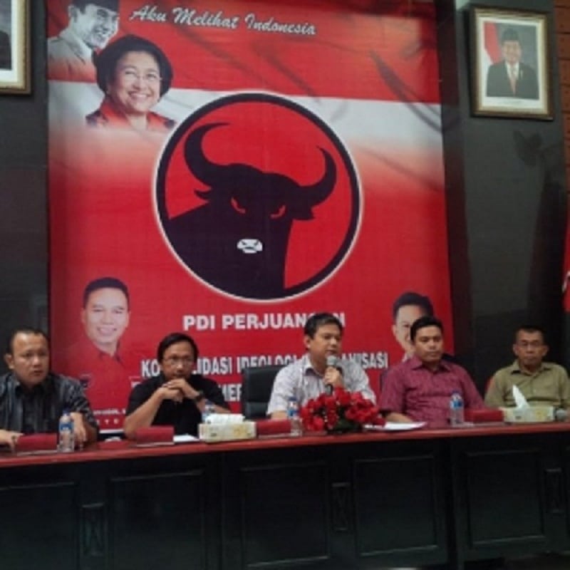 Pendaftaran Balon Bupati/Wali Kota, PDIP Jamin tak Akan Pungut Biaya Satu Rupiah pun