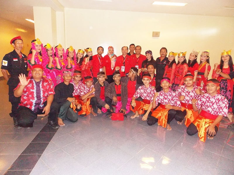 Membedah Makna Filosofi Seni Sintren  Ulasan H. Mustofa, SH (Ketua DPC PDI Perjuangan Kab. Cirebon)