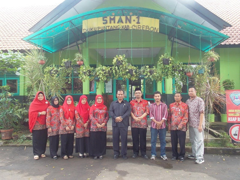 KETIKA PAK JIMUS JADI GURU