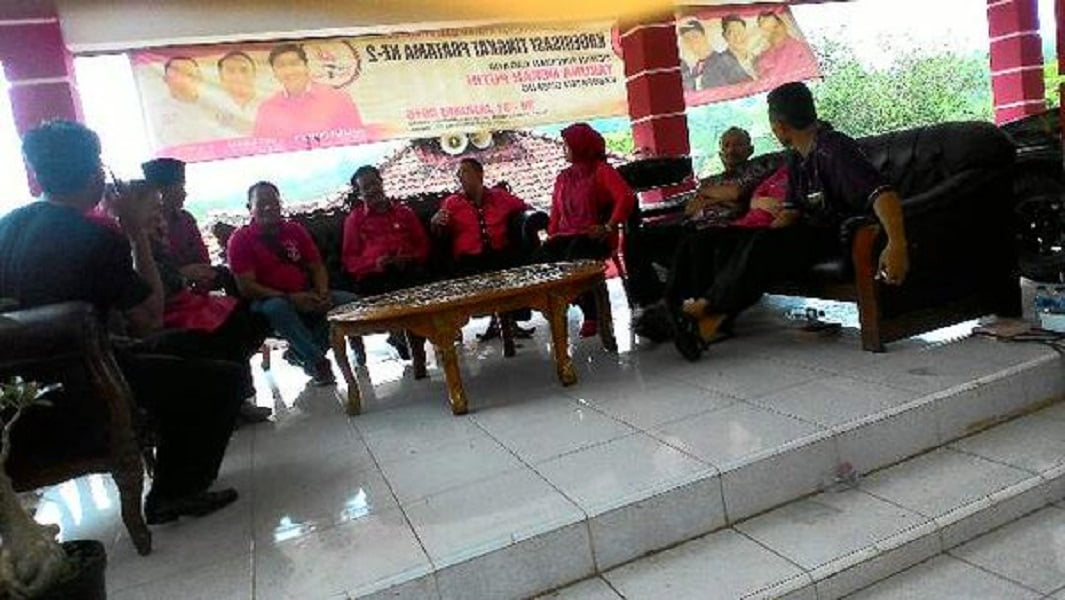 Ojang Sohandi Jadi Tersangka, PDIP Subang Keluarkan Tri Paseh