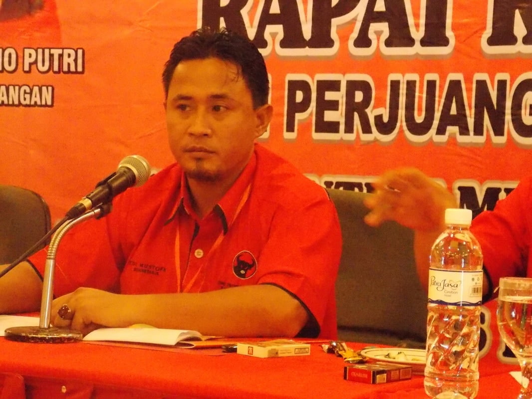 Jelang Lomba Kesekretariatan, DPC Kabupaten Cirebon Yakin Menuai Prestasi