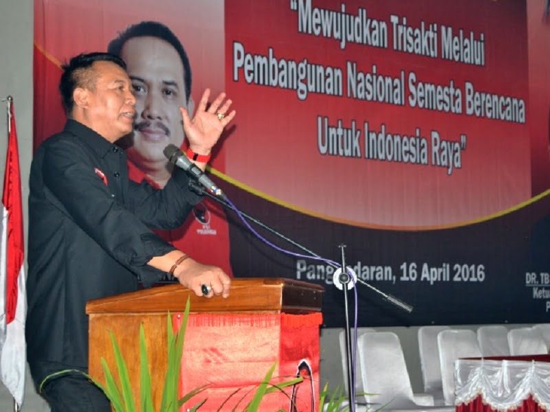 Pangandaran Bisa Jadi Poros Kemajuan Jabar Selatan