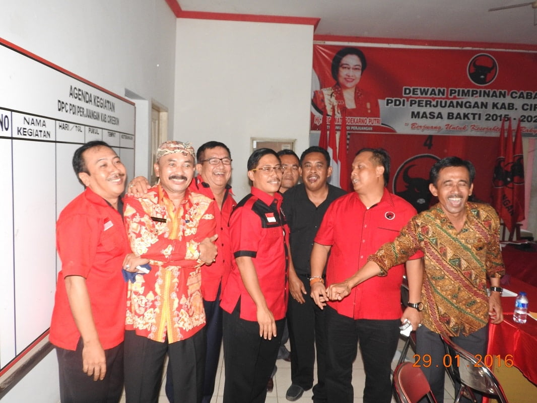 Drs. H. Sunjaya Purwadi Sastra, MM, M.Si  : KOMITMEN SAYA, 20 KURSI DI PILEG 2019