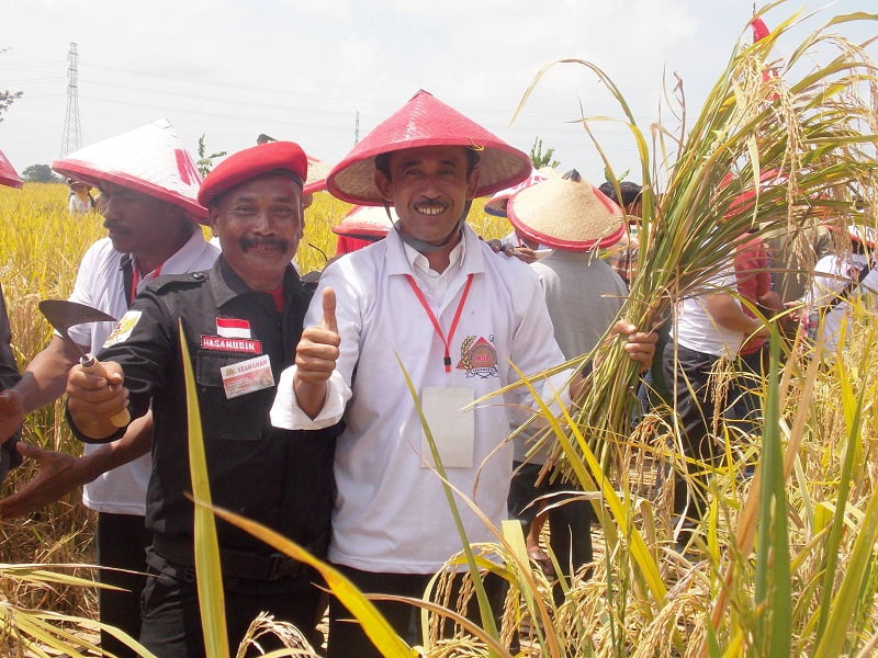 Bejo Kasiyono, :  Pertahankan Cabang Pelopor Dengan Kerja-kerja Ideologi
