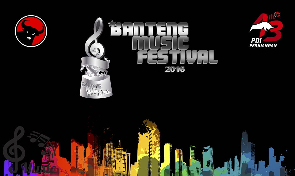 Seleksi Banteng Music Festival & Foto Selfie