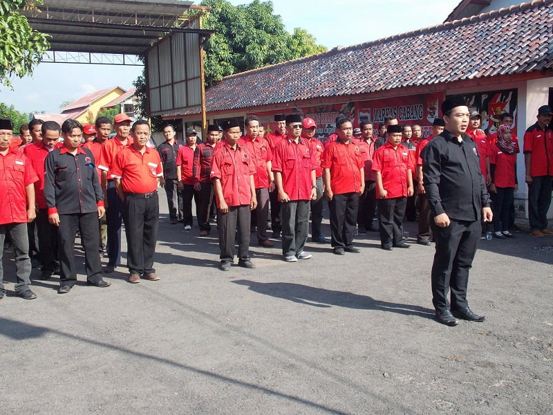 Upacara Harlah Pancasila 1 Juni 1945 JIMUS SAMPAIKAN AMANAT 1 JUNI