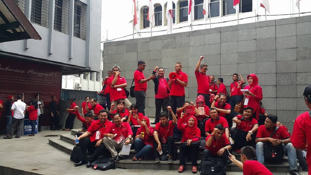 Kaderisasi Tingkat Madya