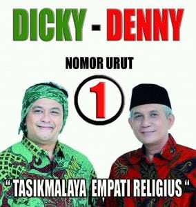 Dicky Candra-Denny Romdony