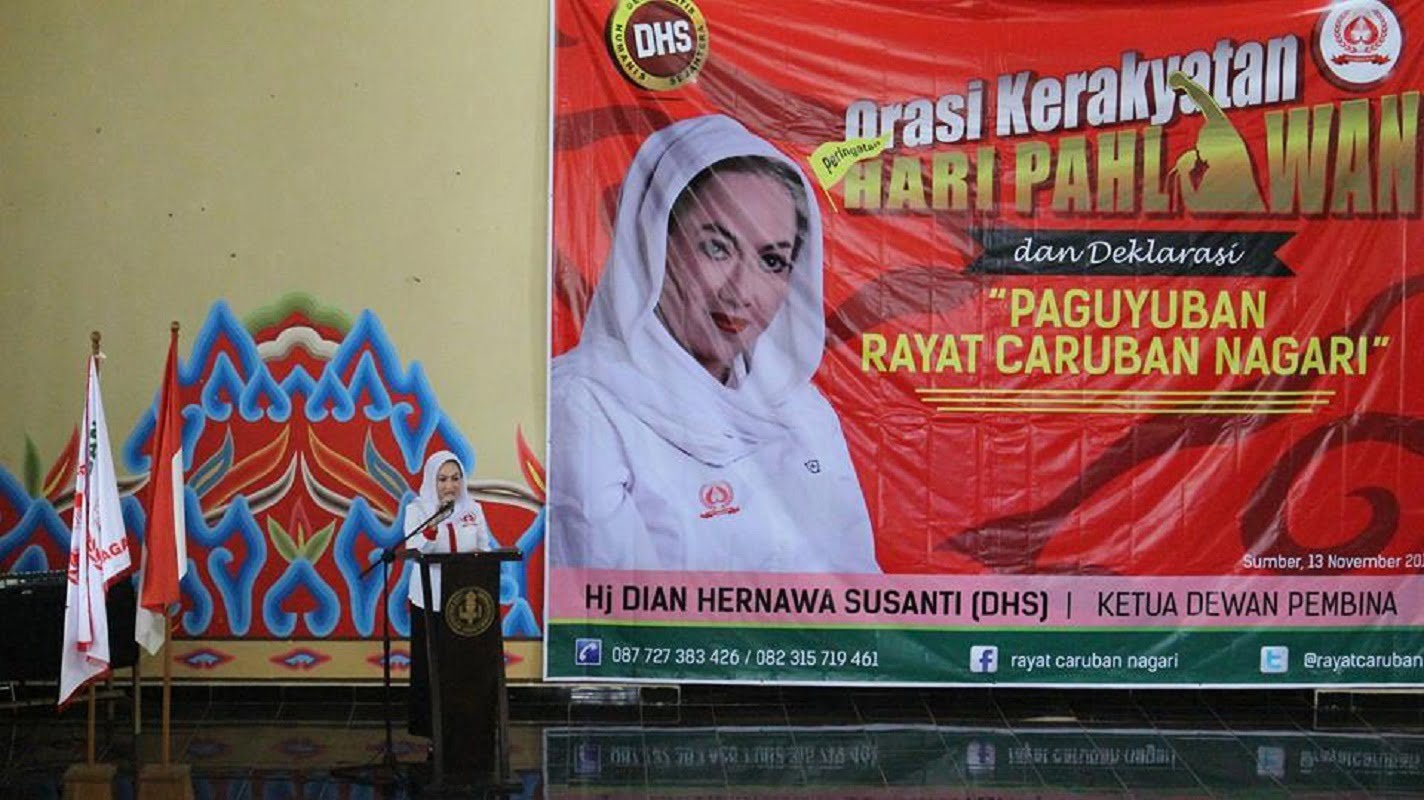 RAKYAT CARUBAN NAGARI