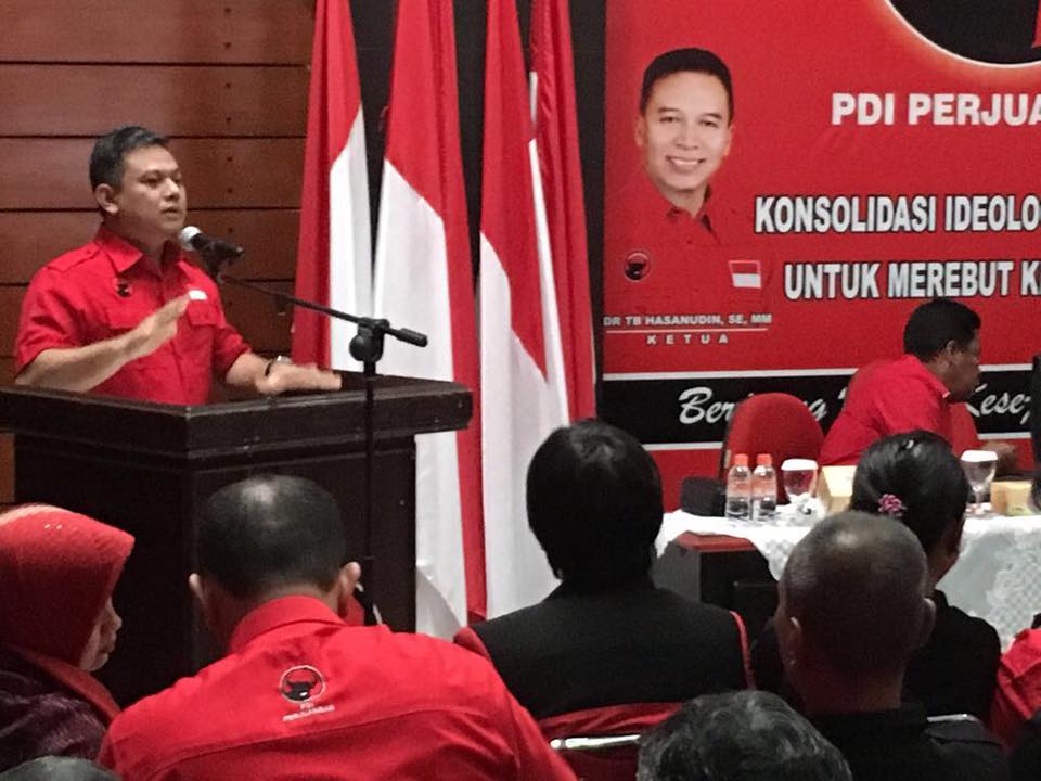 PDI Perjuangan Jabar Tak Instruksikan Kadernya Ikut Aksi 412