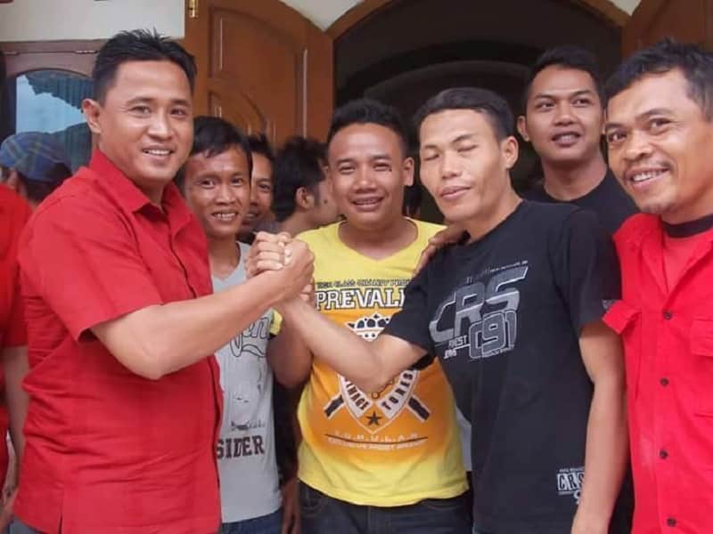 DENGAN KERJA IDEOLOGI & KERJA NYATA SUARA PDI PERJUANGAN AKAN MENINGKAT