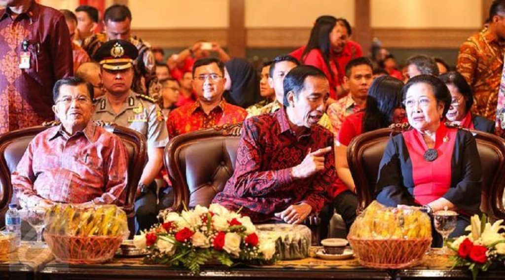 jokowi-pdip