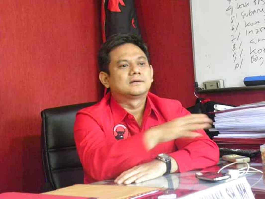 Mekanisme Penjaringan Cagub Jabar Tetap Dijalankan DPD PDI Perjuangan