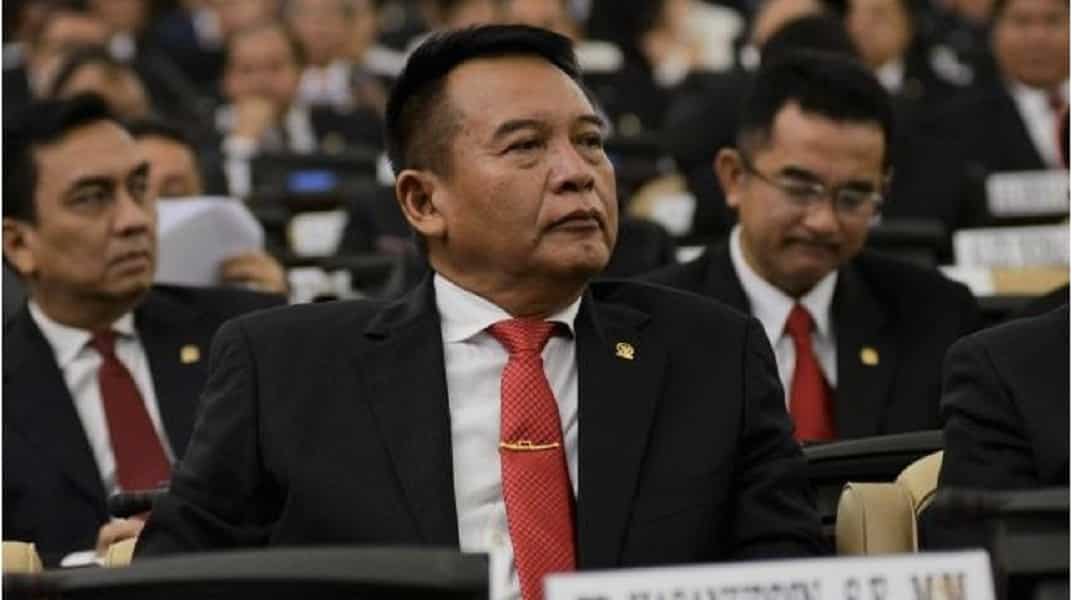 TB Hasanuddin Nilai Trah Soekarno Masih Pegang Peran di PDI Perjuangan