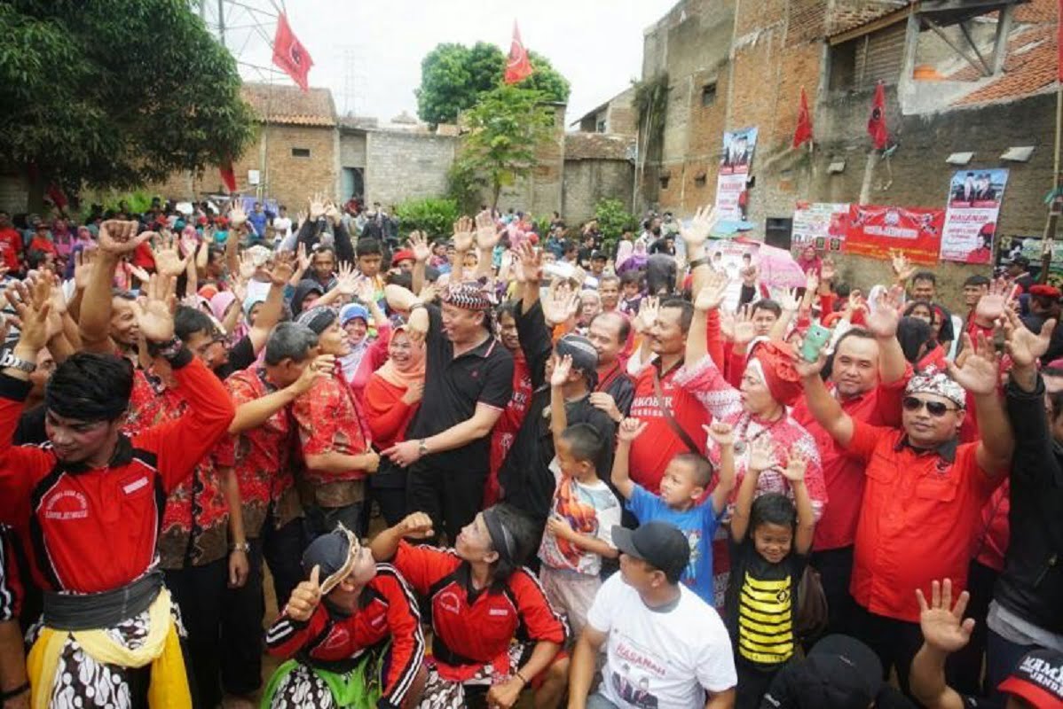 Paguyuban Jakober Cimahi beri dukungan untuk Hasanah