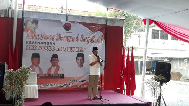 Usai Pemilu, PDI Perjuangan Jabar Evaluasi Raihan Suara