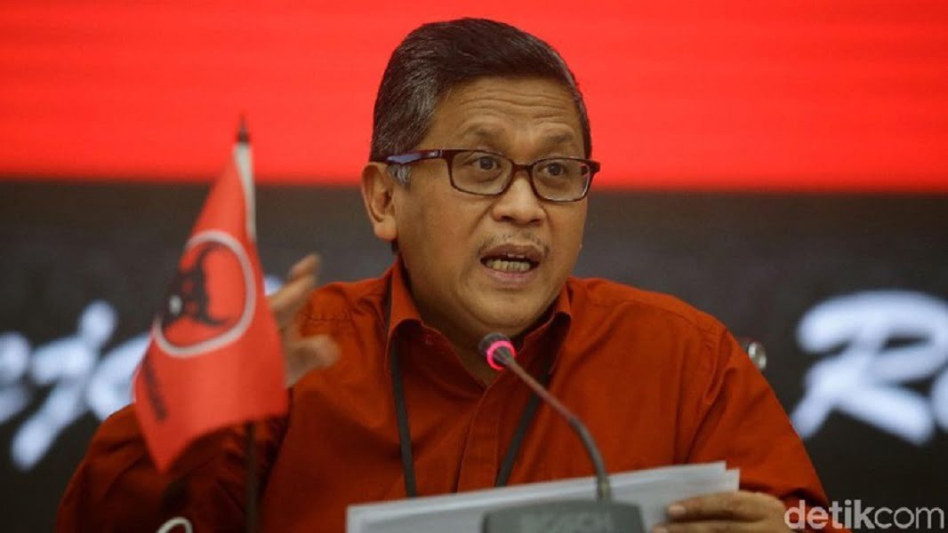 PDIP Anggap Bukti Link Berita dari Tim Prabowo Tak Berkekuatan Hukum