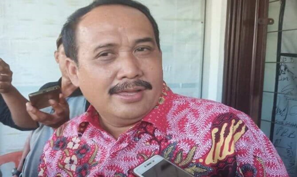 Suara PDI Perjuangan di Pangandaran Meroket