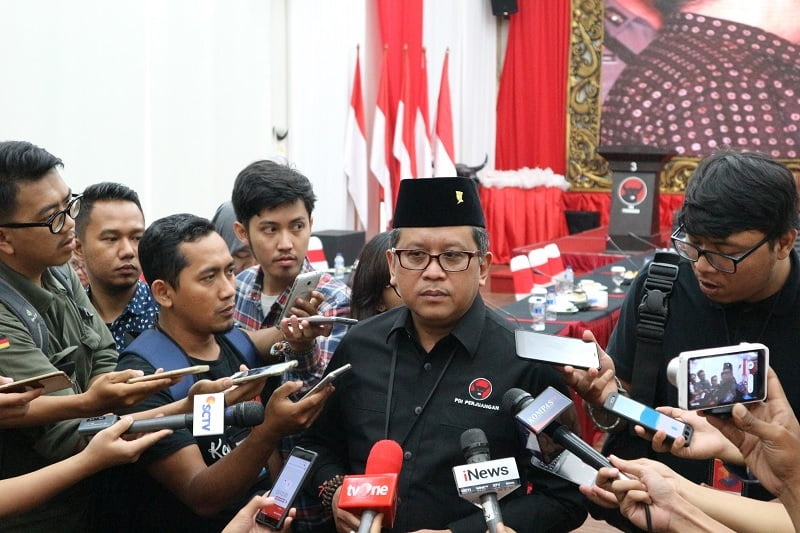 PDI Perjuangan: Kemenangan Jokowi, Sebuah Tanggung Jawab