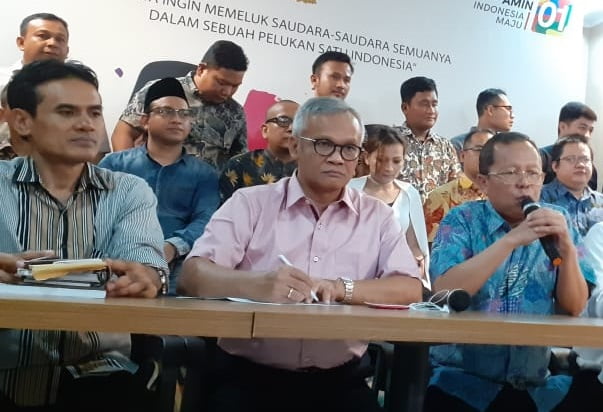 TKN Berharap MK Membuat Putusan Sela