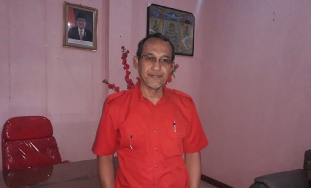 Nih, Sosok Ketua PDI Perjuangan Kab Bandung yang Baru