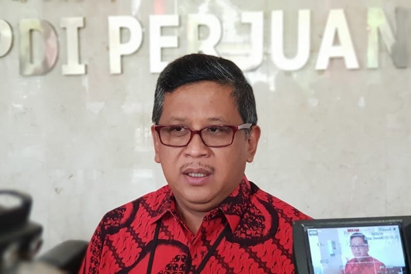 Hasto: Konferda & Konfercab, Mantap Jadi Partai Pelopor