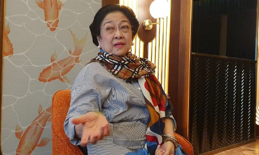 Tak Urus Kabinet, Hj. Megawati Fokus Urus Kongres PDI Perjuangan