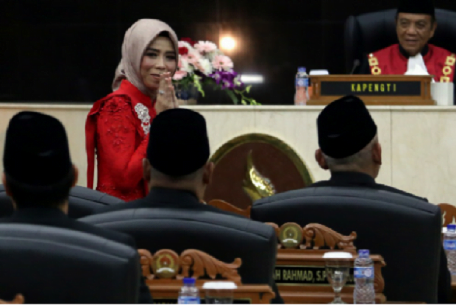 Kembali Jadi Pimpinan Dewan, Ineu Purwadewi Berkonsekuensi Tingkatkan Kinerja