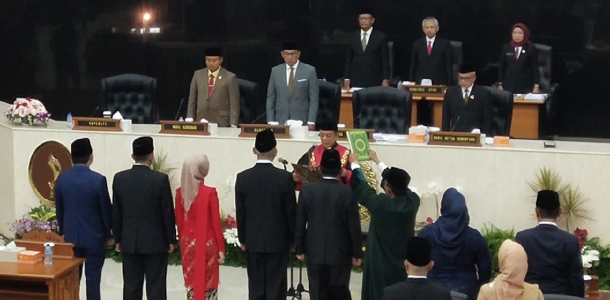 Ineu Purwadewi Syah, Jabat Wakil Ketua DPRD Provinsi Jabar Dari Fraksi PDIP