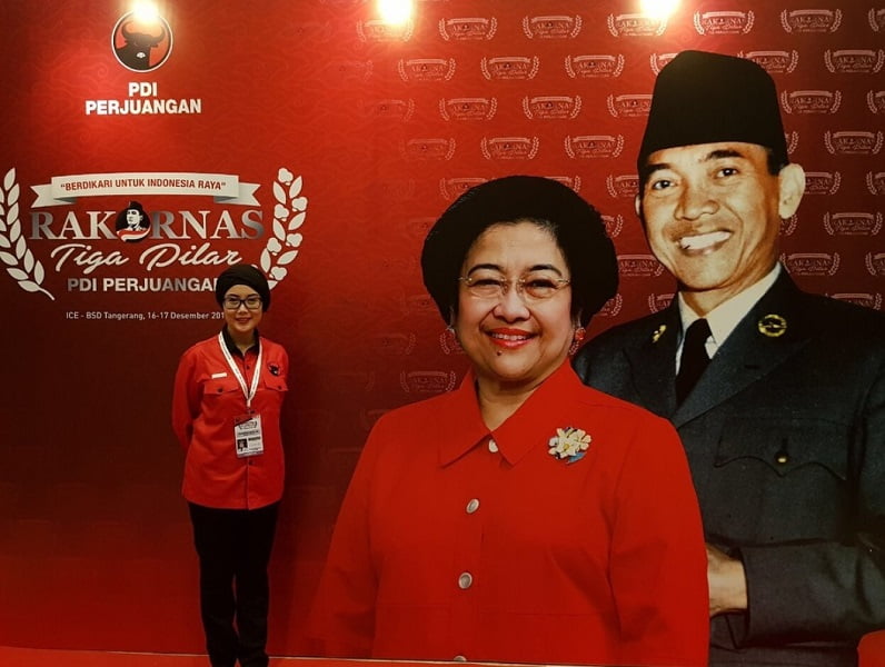 Terpilihnya Puan Maharani Dan Bamsoet, Selly Sebut Ini Politik Persatuan