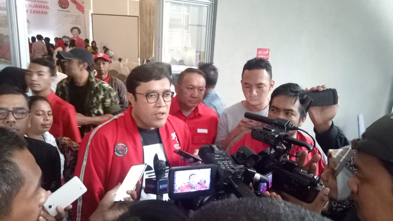PDI Perjuangan Dorong Peranan Kaum Muda