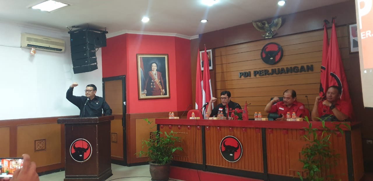 Eriko: Generasi Milenial Kunci Kemenangan Partai