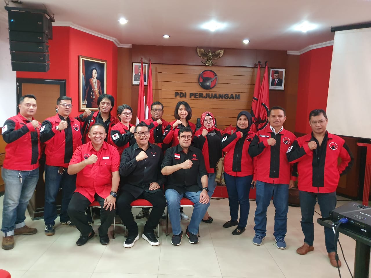 Ketua DPD PDI Perjuangan Jabar Ono Surono Ingatkan 5 Disiplin Partai