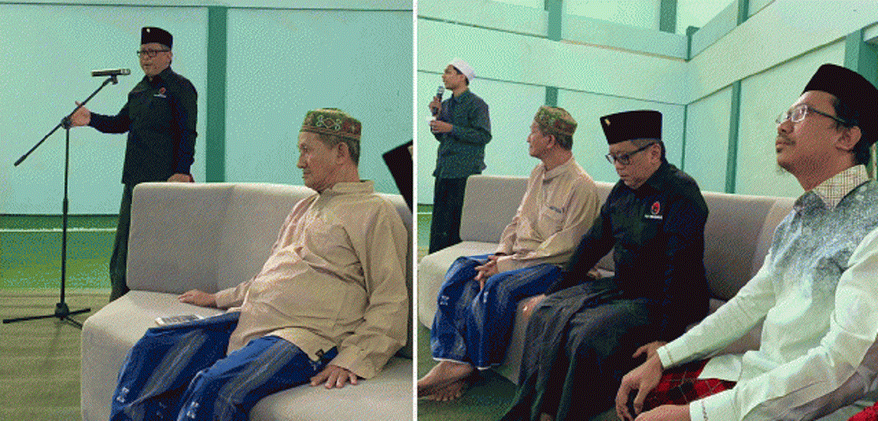 Menang Pileg dan Pilpres, PDI Perjuangan Temui Tokoh NU