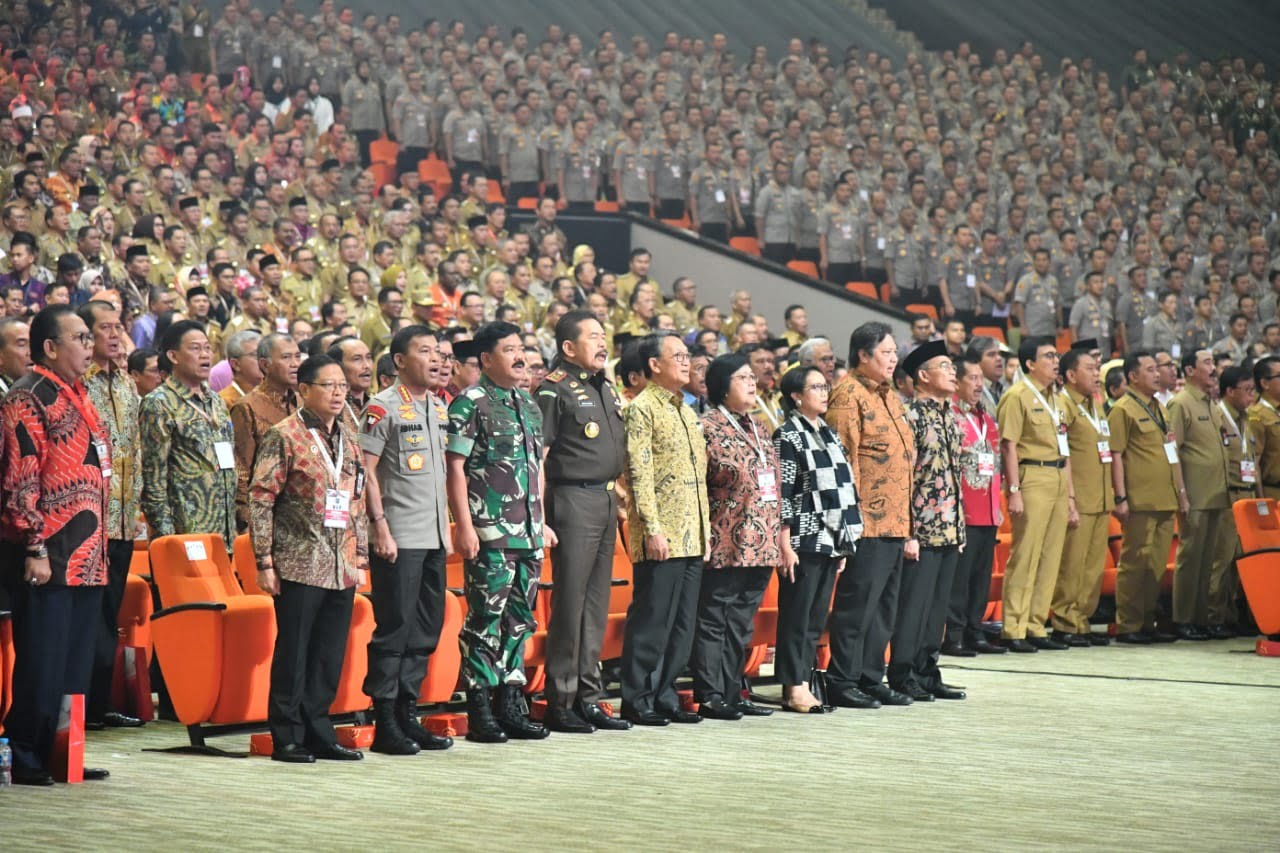 Agenda Besar Pemerintah: Cipta Lapangan Kerja