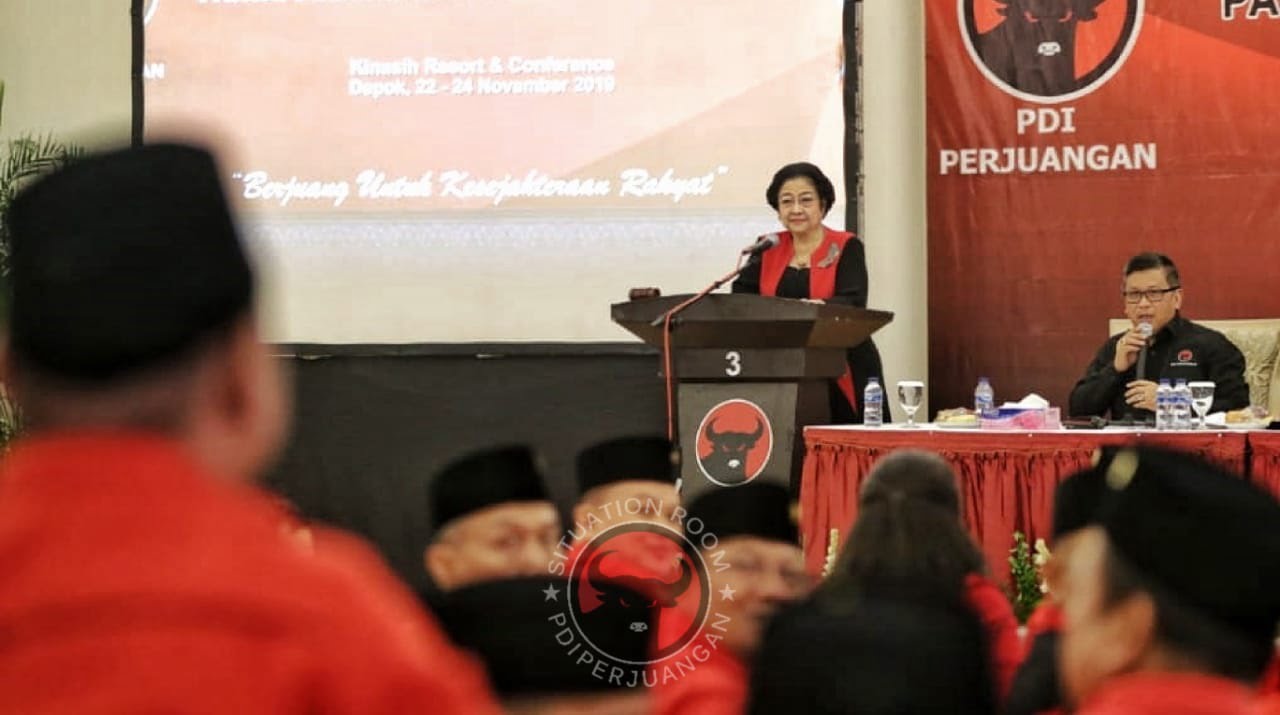 Ketua Umum : Resep Paling Ampuh Menjadi Anggota Dewan Adalah Turun Ke Masyarakat