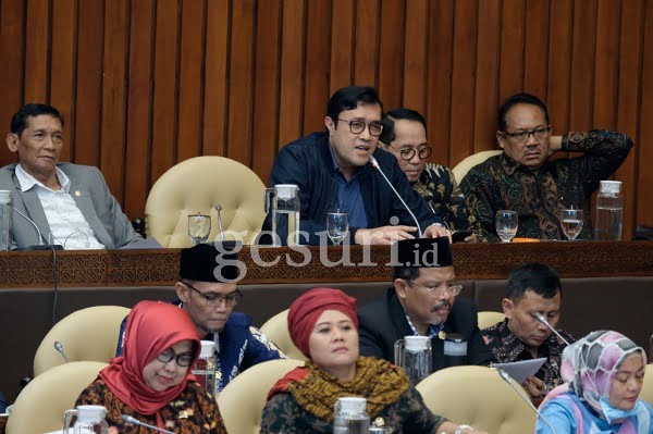 Ono Surono Gugat Kosongnya 151 Jabatan di KKP