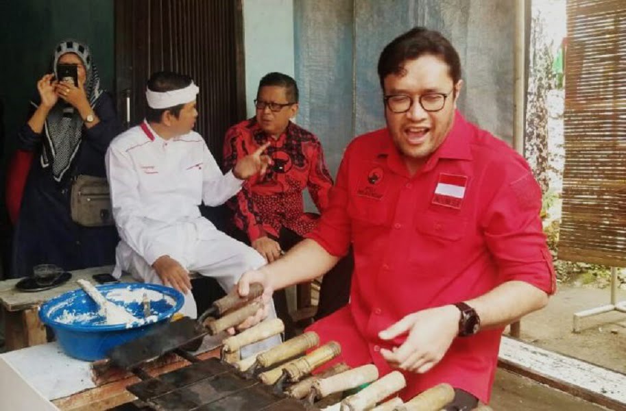 Ono Surono Dukung Usaha Rumahan Kreatif