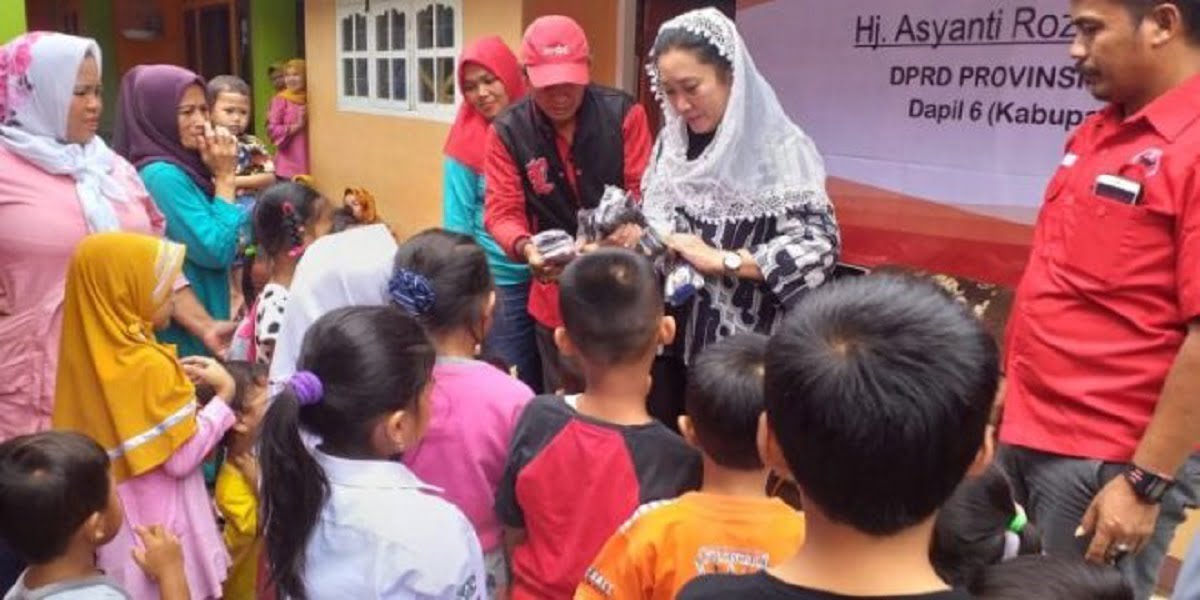 Asyanti Rozana Thalib