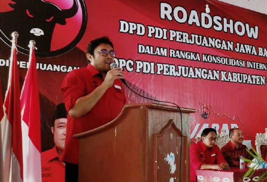 Hari Disabilitas Internasional PDI Perjuangan Jawa Barat: “Nasionalisme Saya adalah Kemanusiaan”