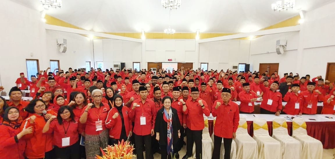 Pesan Ketua Umum Untuk Kader PDI Perjuangan di Seluruh Indonesia