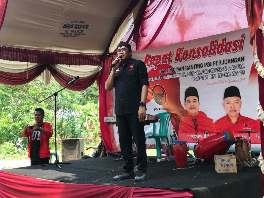 PDI Perjuangan Jawa Barat Siap Lawan Intoleransi dan Radikalisme