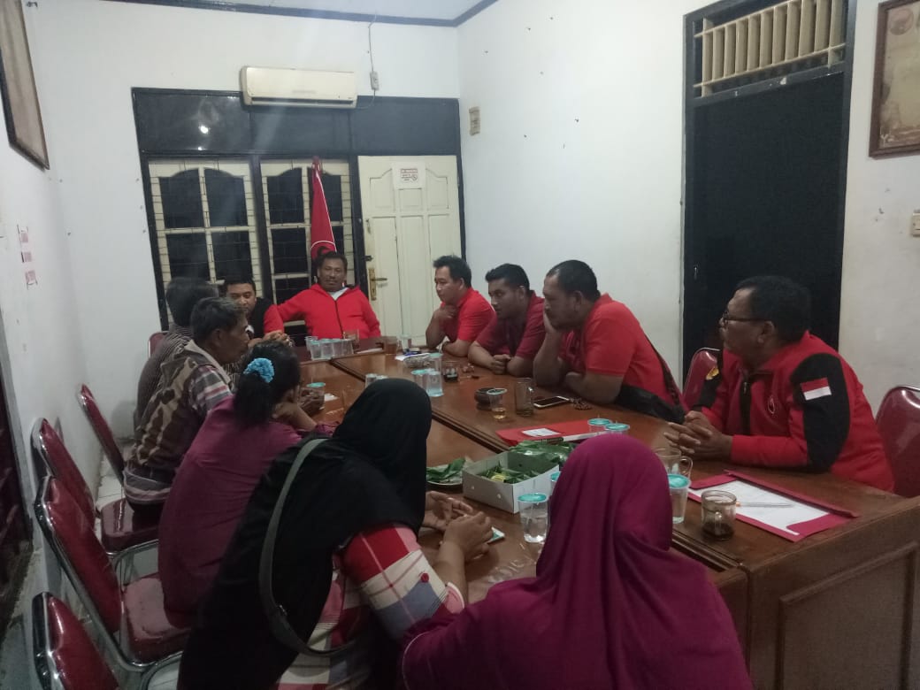 Pedagang CFD Siliwangi