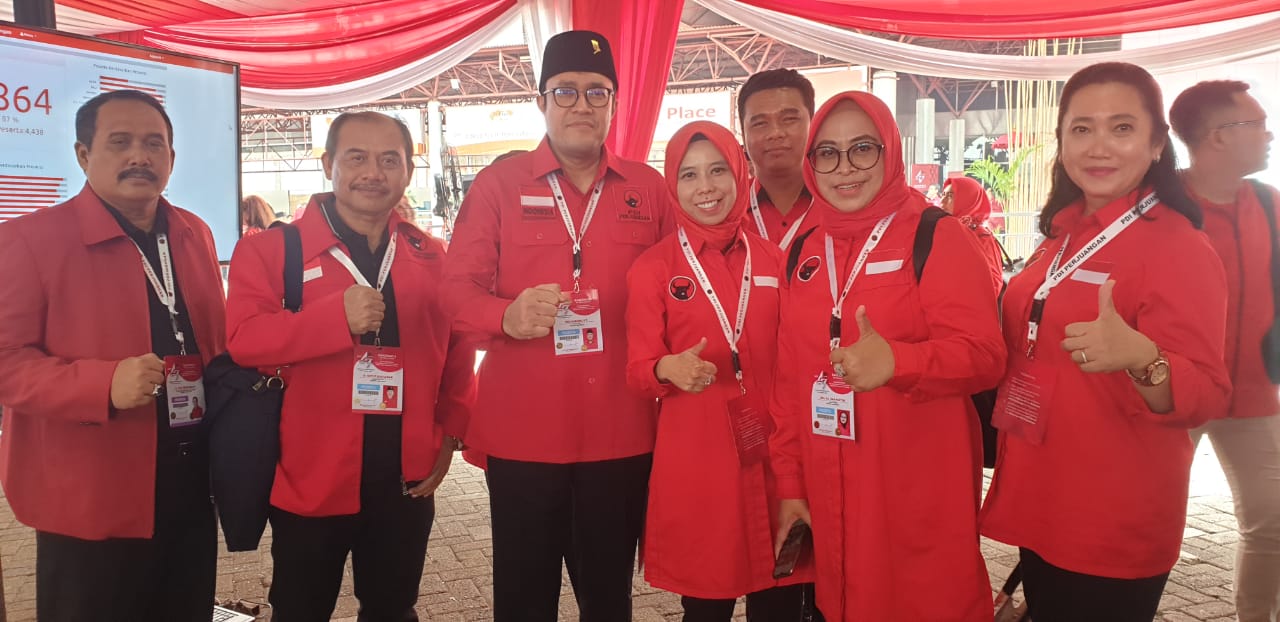 HUT PDI Perjuangan ke-47, Ono: Tetap Solid dan Konsisten Bela Wong Cilik