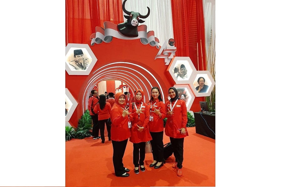 Ineu Purwadewi Sundari: Usia 47, PDI Perjuangan Selalu Dekat Dengan Rakyat